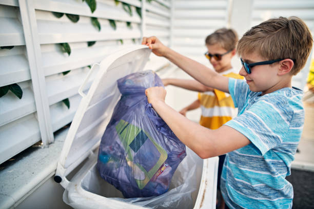 Best Yard Cleanup Services  in Campti, LA